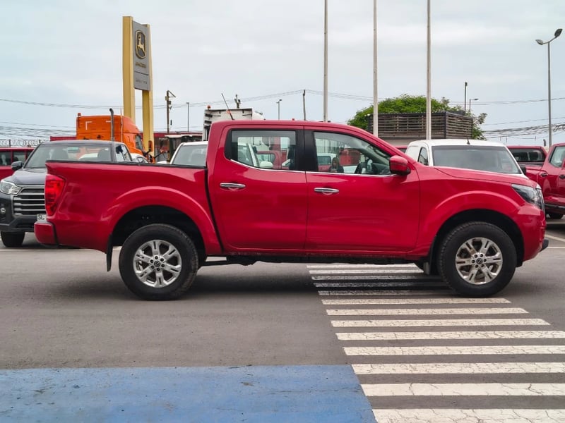 Nissan Navara 2023 - Imagen 4 de 20