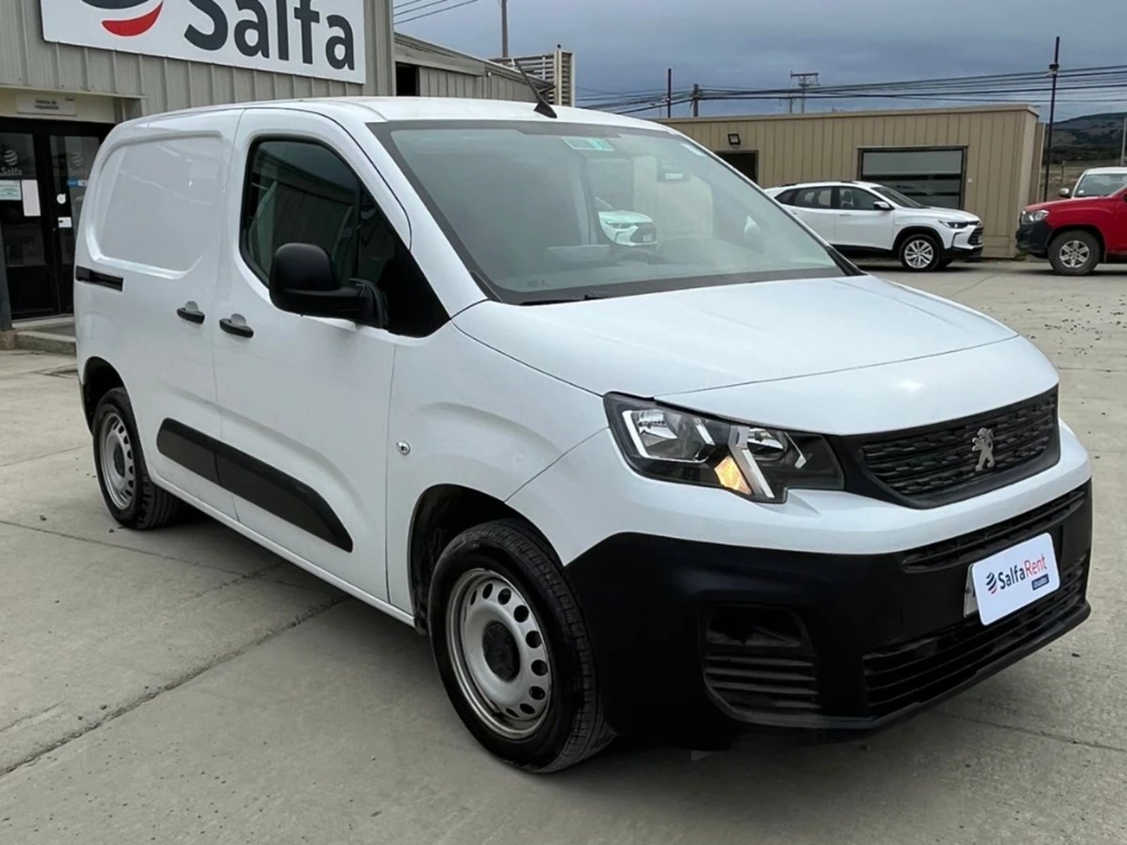 PEUGEOT PARTNER 2024 - Imagen 3 de 20