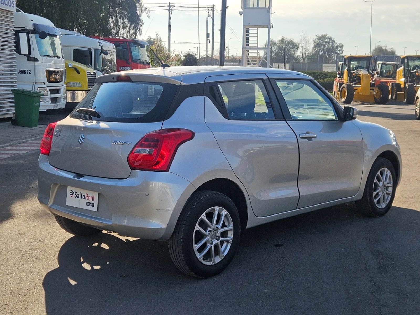 Suzuki Swift 2023 - Foto 5 de 20