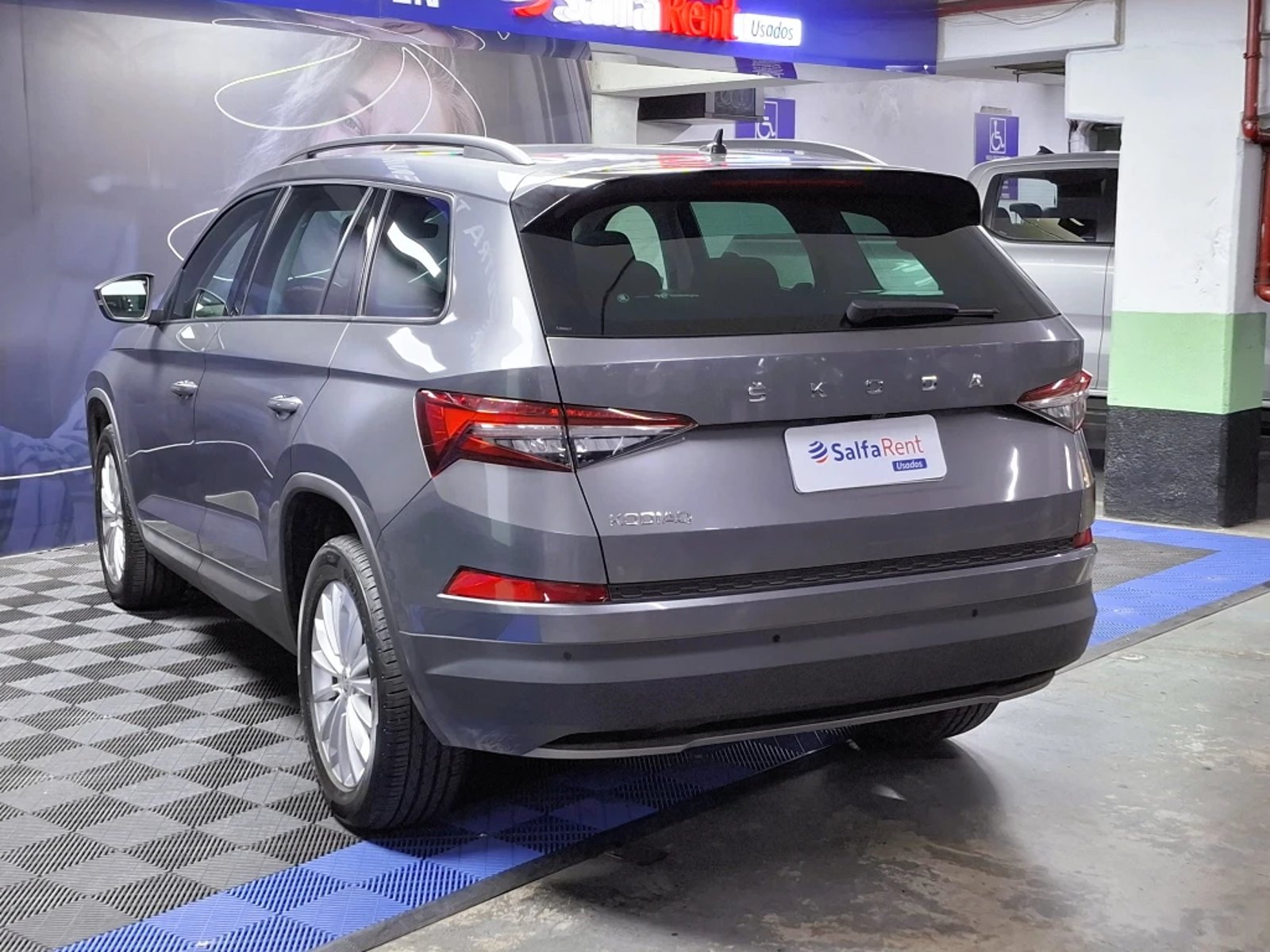 Skoda Kodiaq 2025 - Imagen 7 de 20