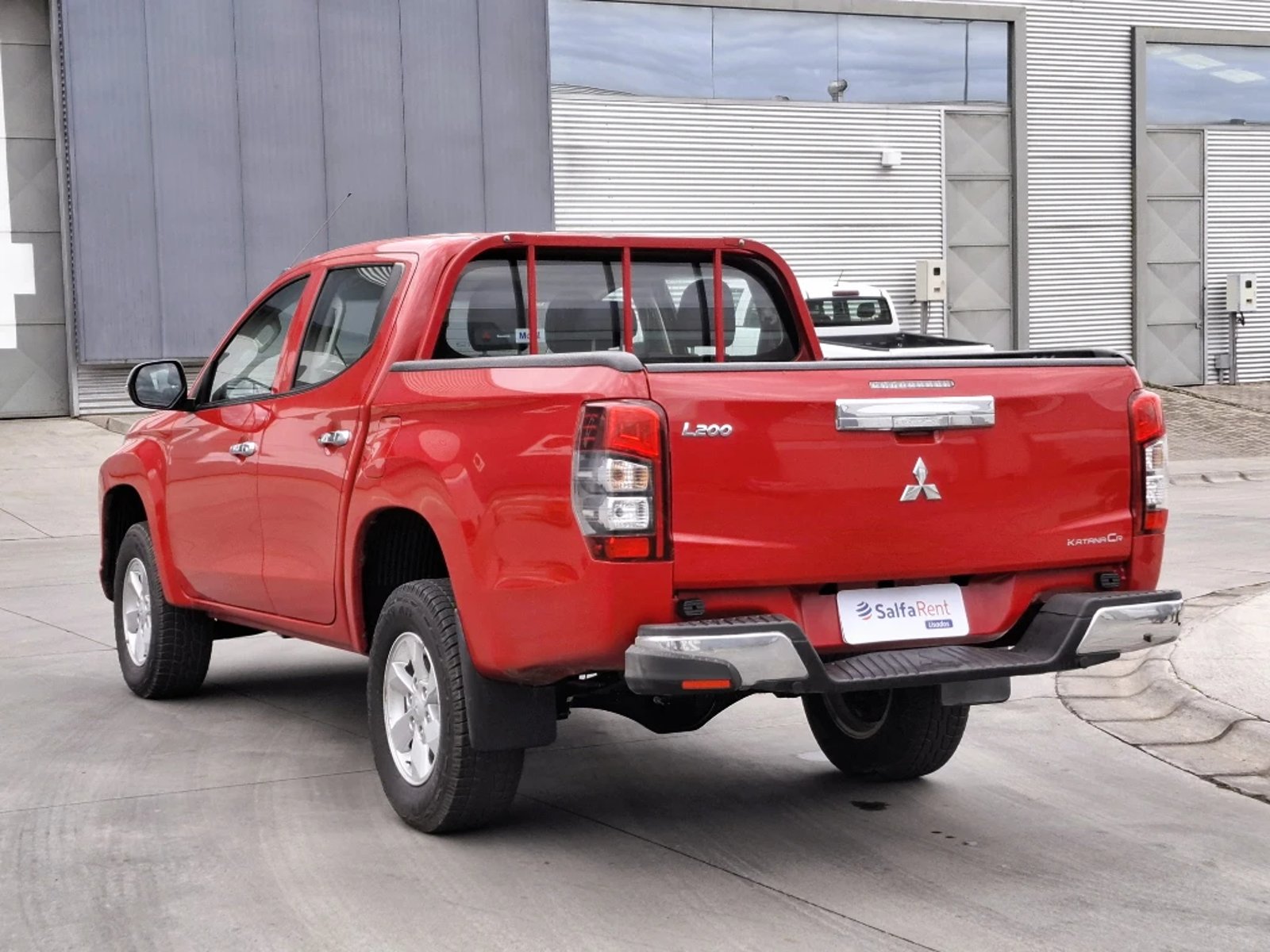 Mitsubishi L200 2022 - Imagen 6 de 20