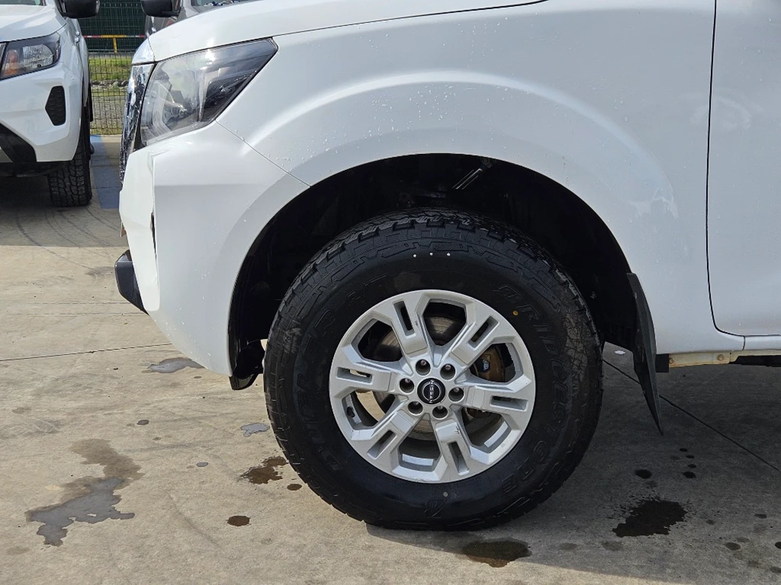 NISSAN NAVARA 2023 - Imagen 9 de 20