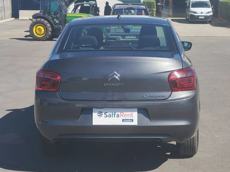 Citroën C-elysee 2024 - Imagen 6 de 20