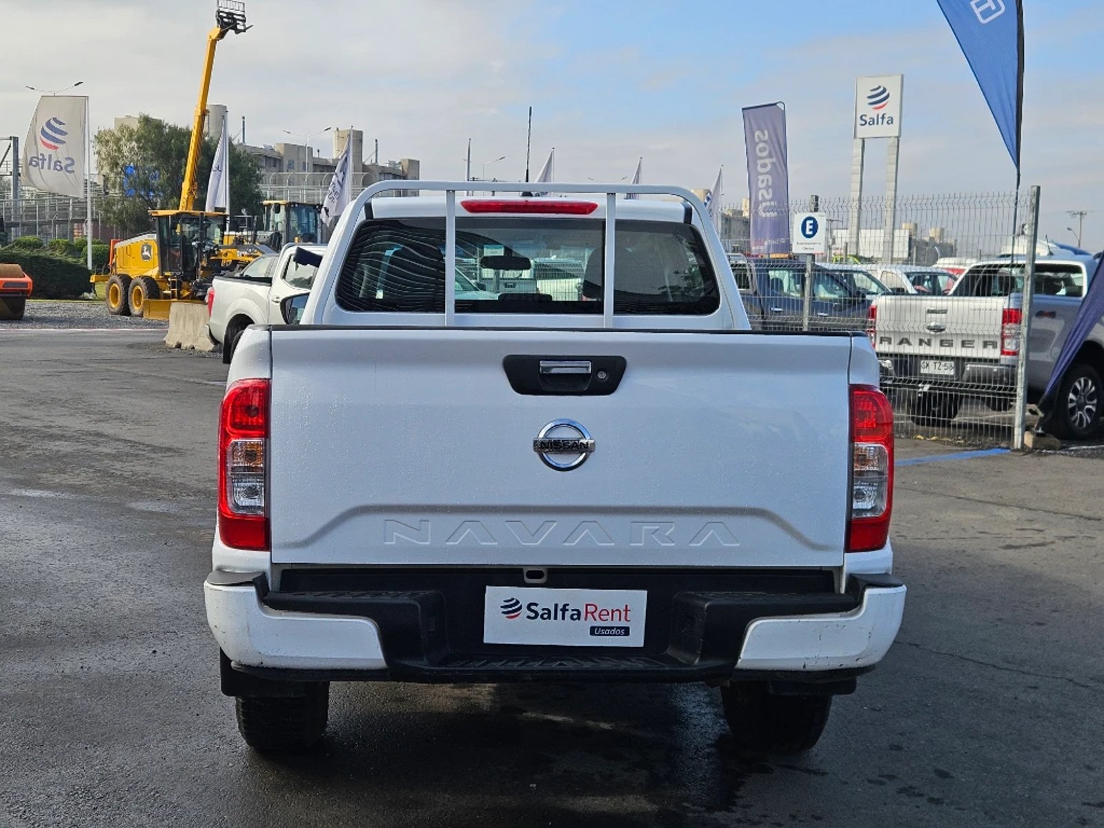 Nissan Navara 2022 - Imagen 7 de 20
