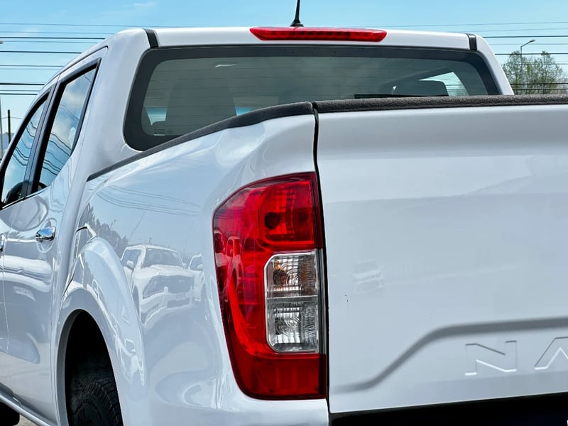 Nissan Navara 2023 - Imagen 9 de 20