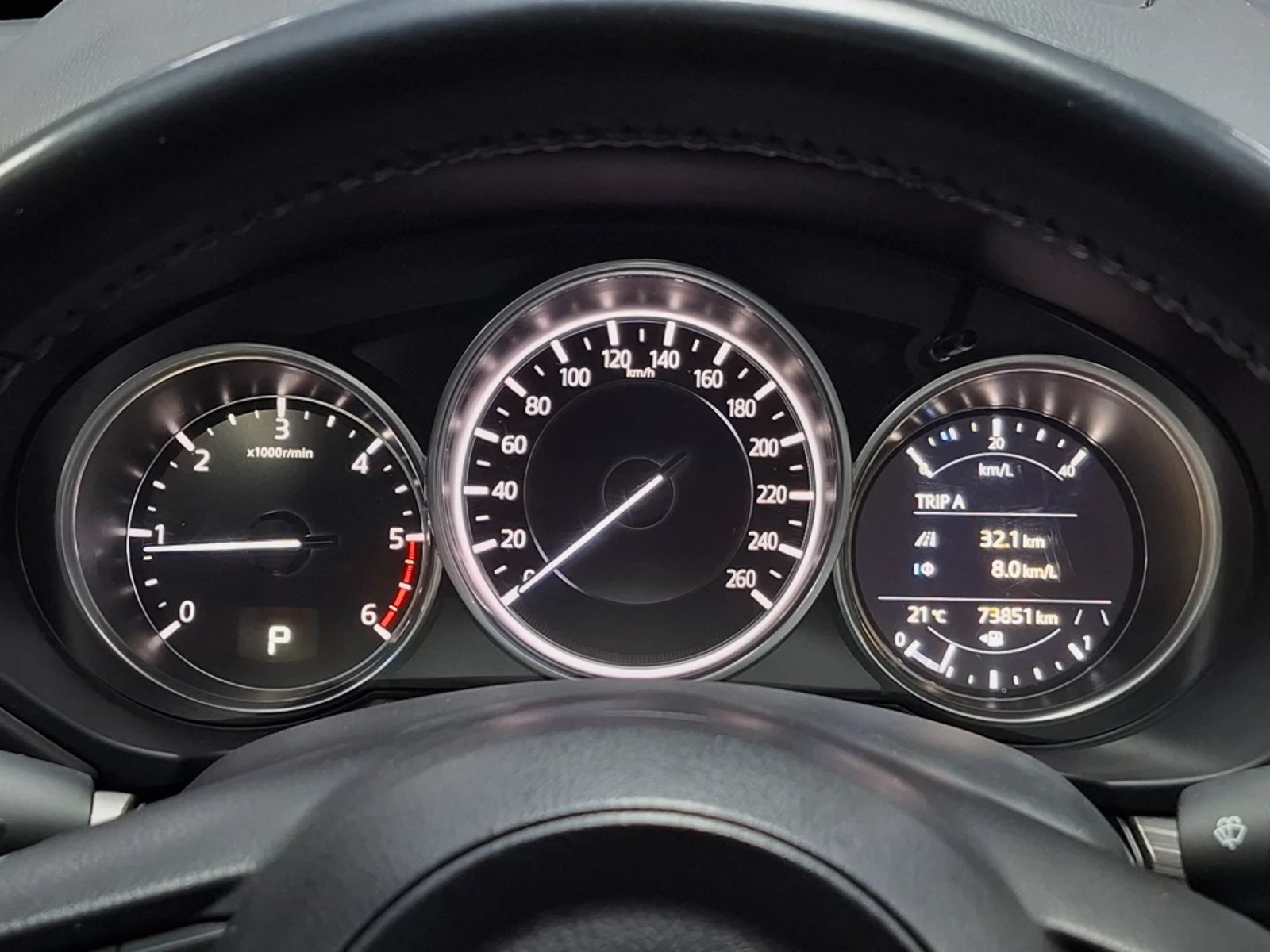 Mazda Cx-5 2023 - Imagen 16 de 20