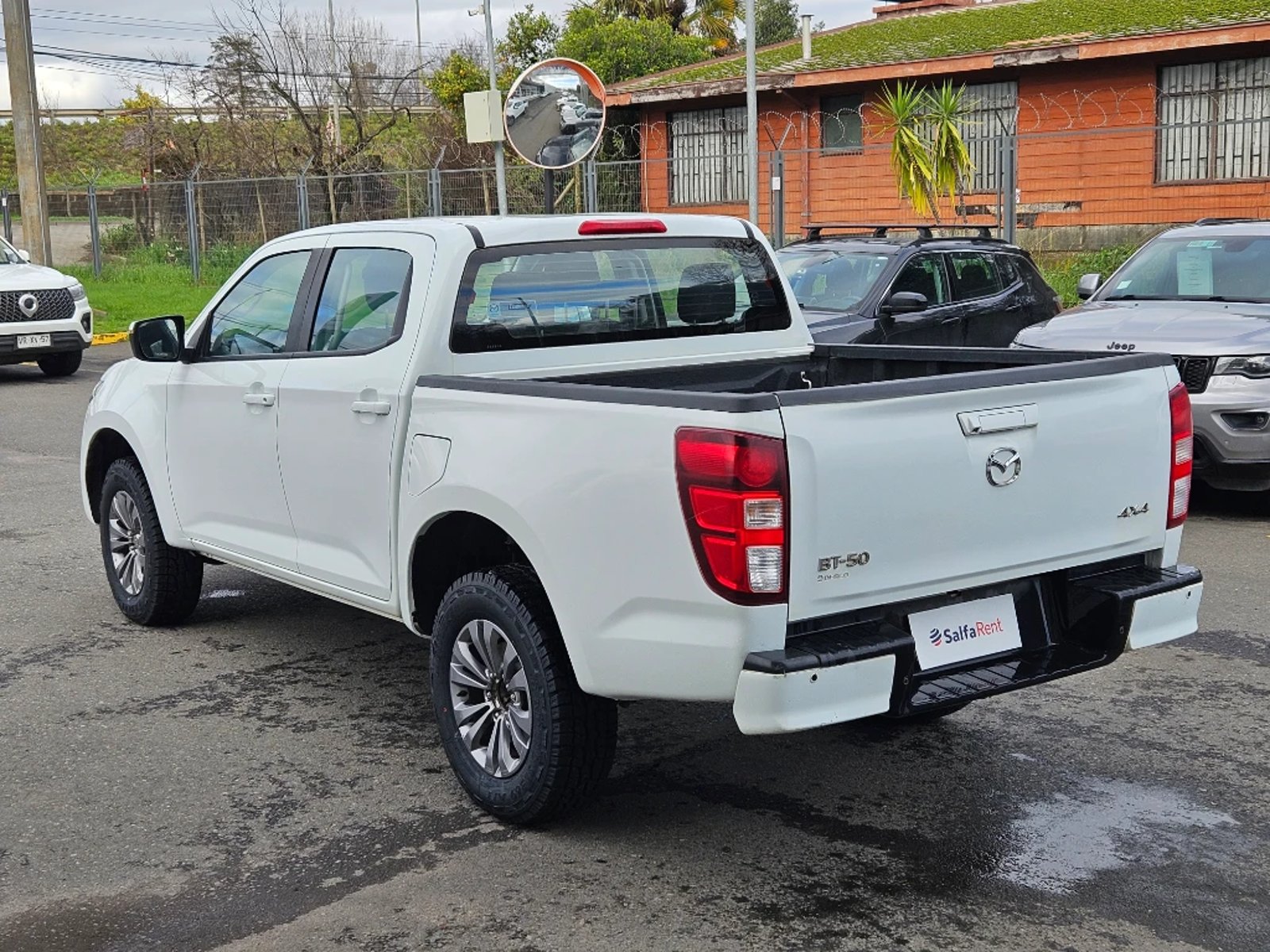 Mazda Bt-50 2024 - Imagen 7 de 20