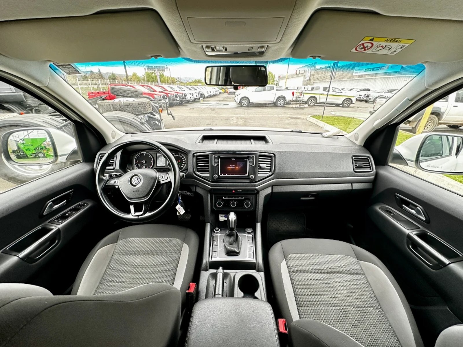 Volkswagen Amarok 2023 - Imagen 14 de 20