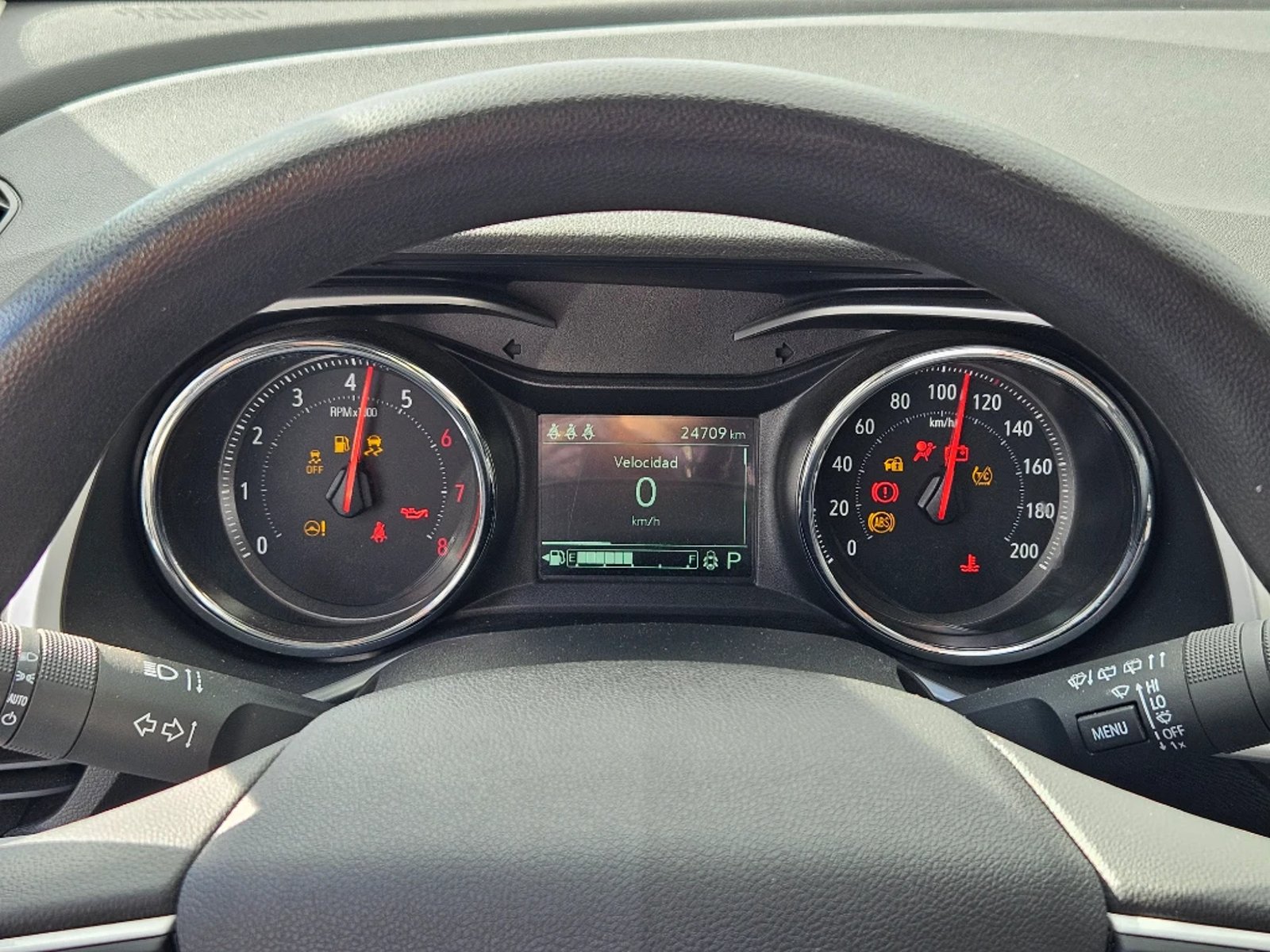 CHEVROLET TRACKER 2025 - Imagen 20 de 20