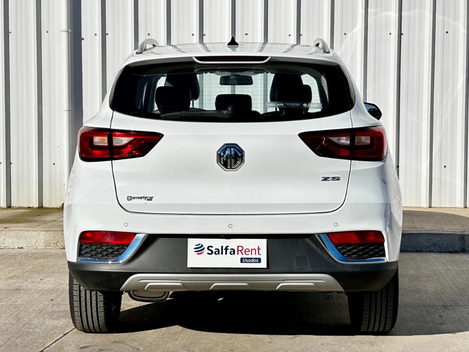 MG Zs 2023 - Imagen 6 de 20