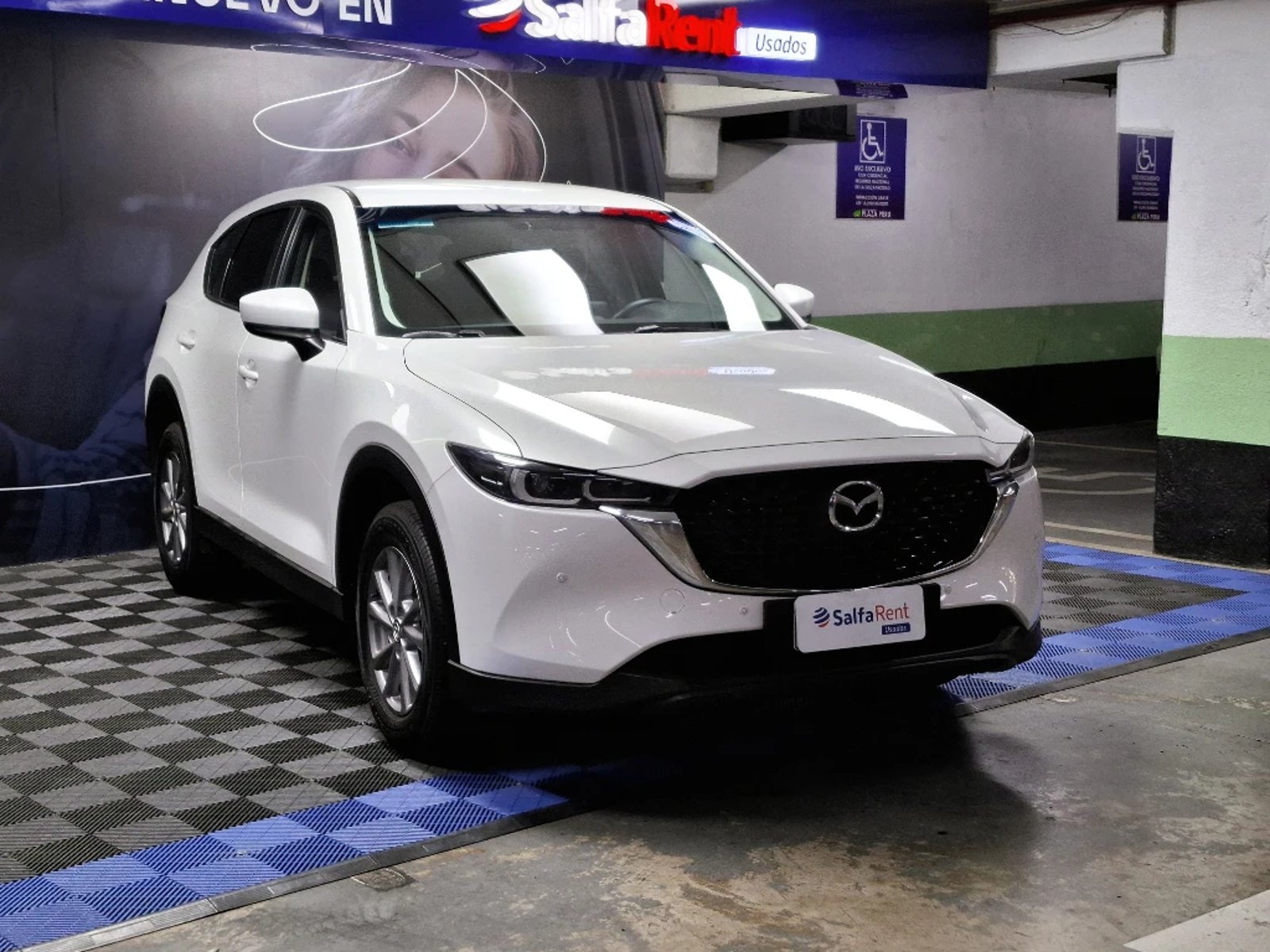 Mazda Cx-5 2023 - Foto 3 de 20
