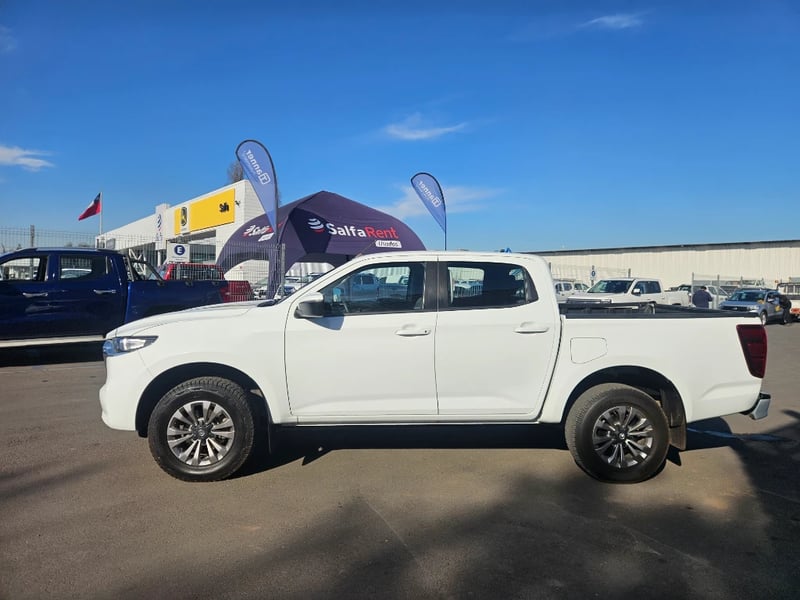 Mazda Bt-50 2024 - Imagen 8 de 20