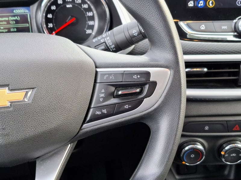 Chevrolet Tracker 2025 - Imagen 15 de 20