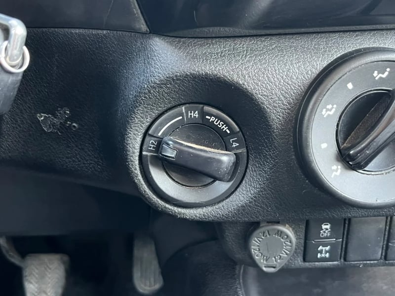 Toyota Hilux 2024 - Imagen 17 de 20