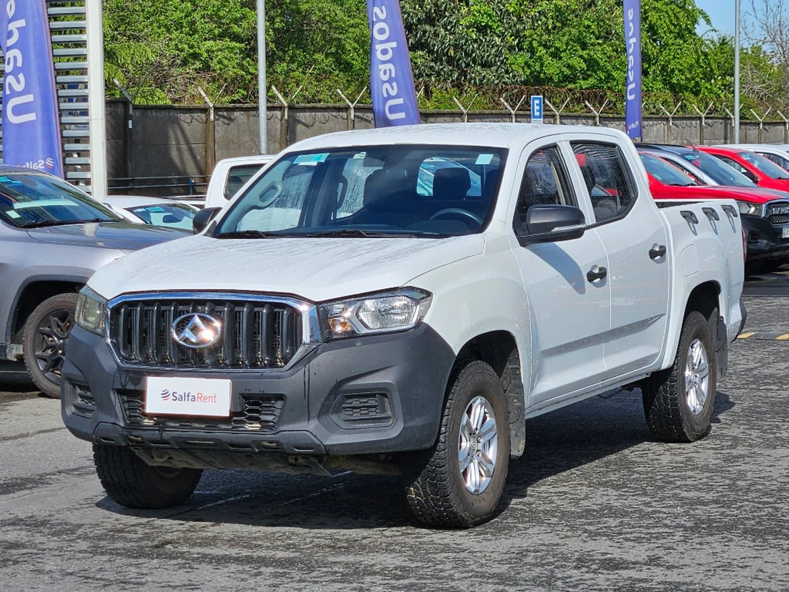 Maxus T60 2023
