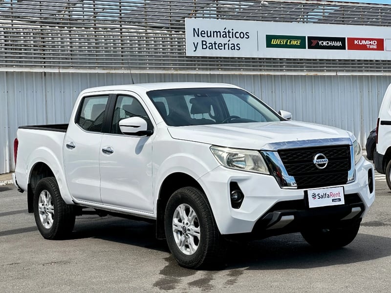 Nissan Navara 2023 - Imagen 3 de 20