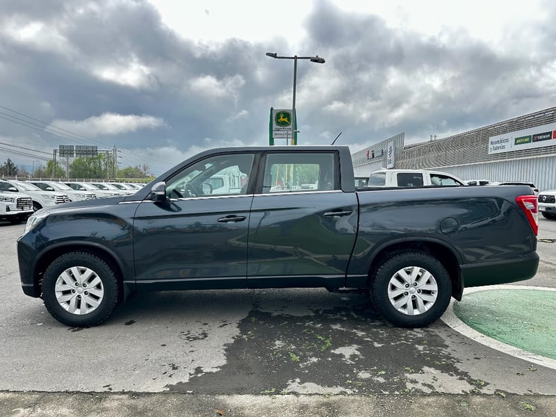 SsangYong Grand musso 2023 - Imagen 10 de 20
