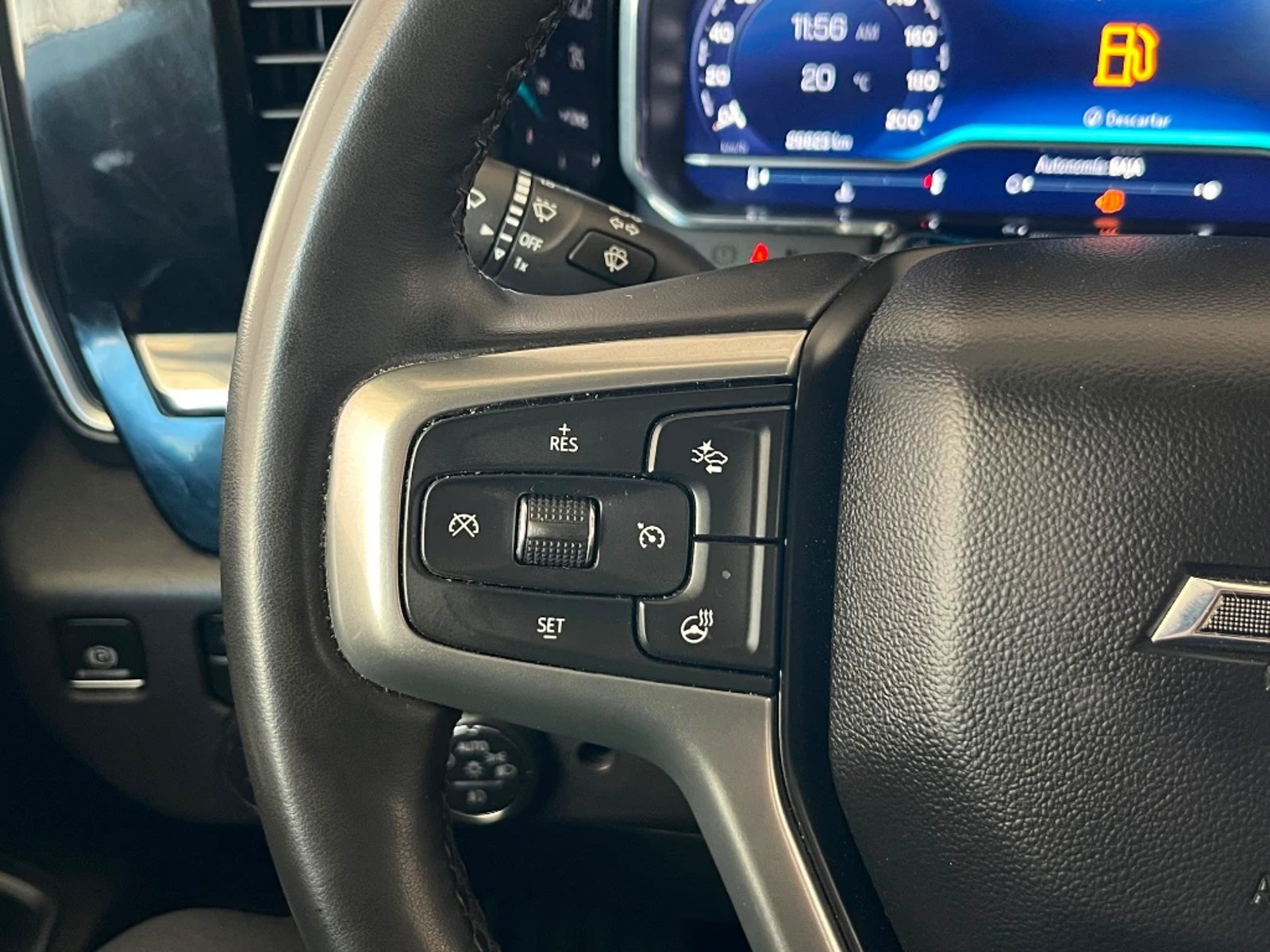 Chevrolet Silverado 2024 - Imagen 18 de 19