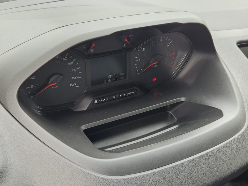 Peugeot Partner 2023 - Imagen 19 de 20