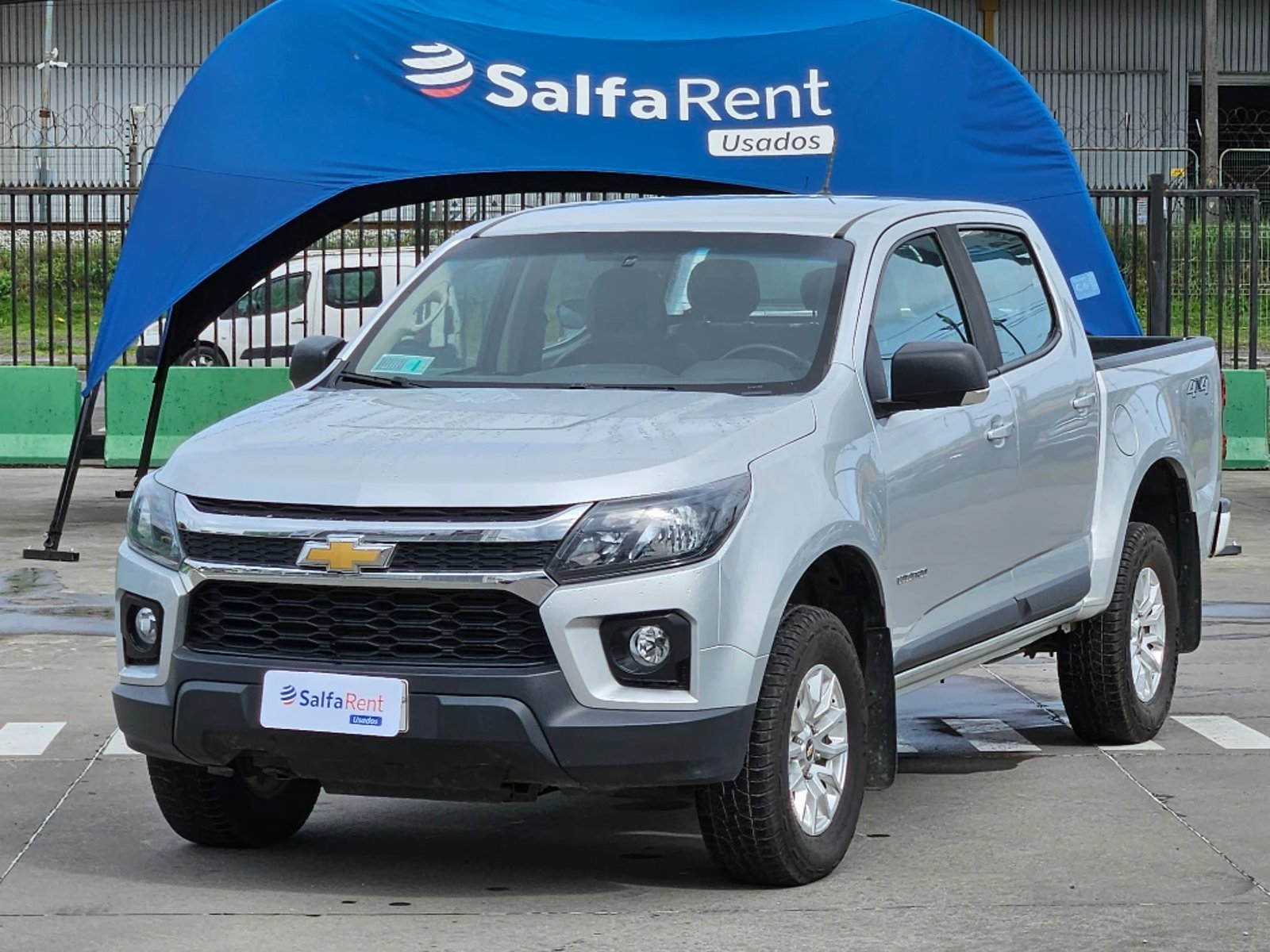 Chevrolet Colorado 2023 en Concepción