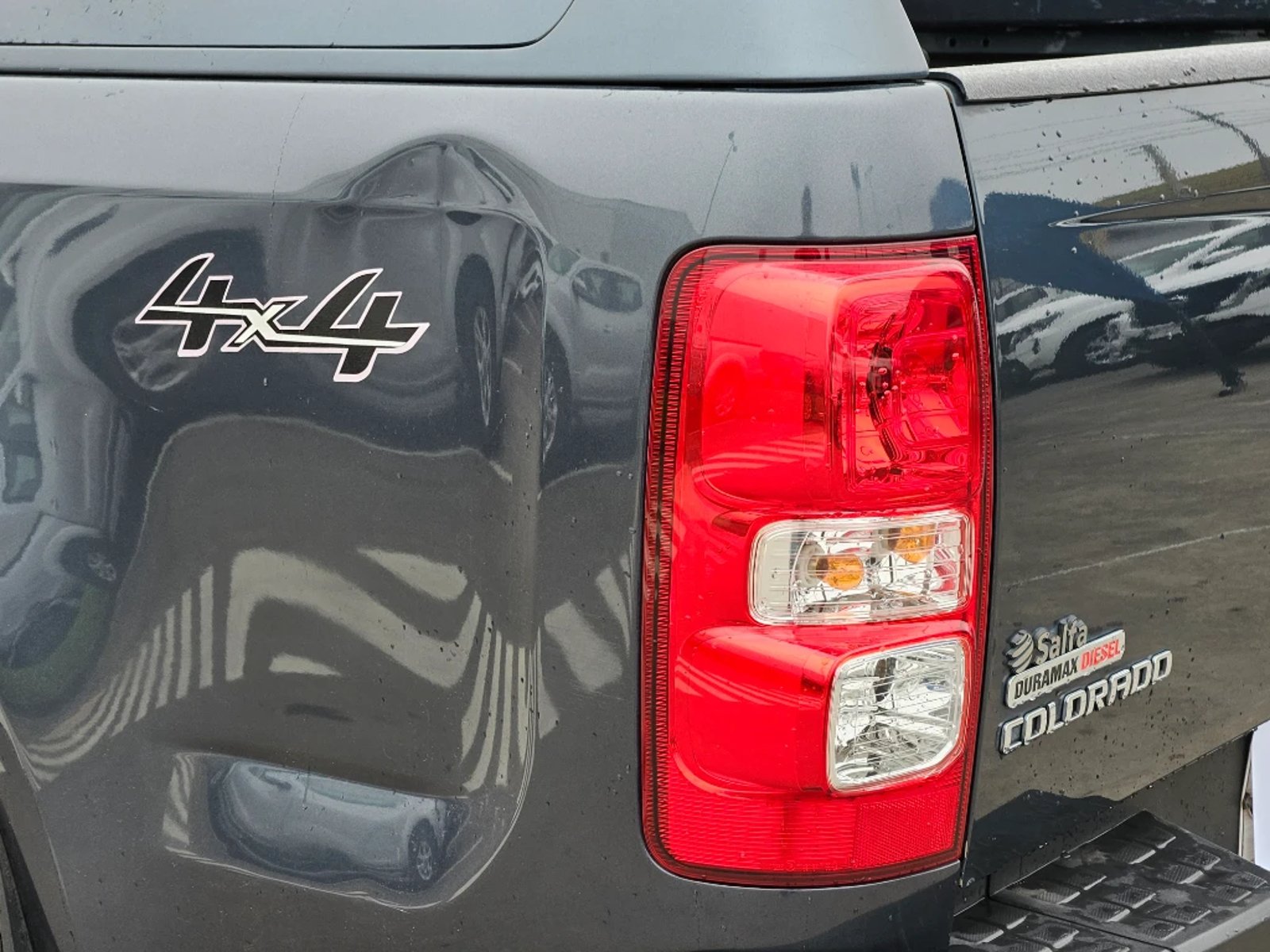 CHEVROLET COLORADO 2023 - Imagen 10 de 20