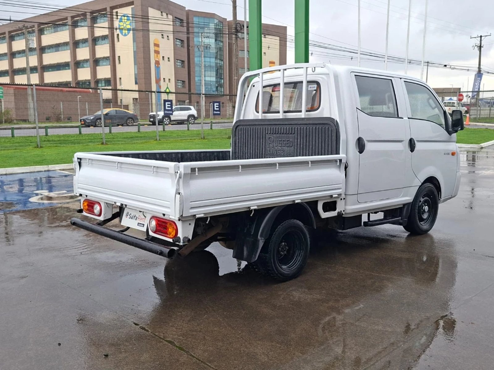Hyundai Porter 2023 - Foto 5 de 20