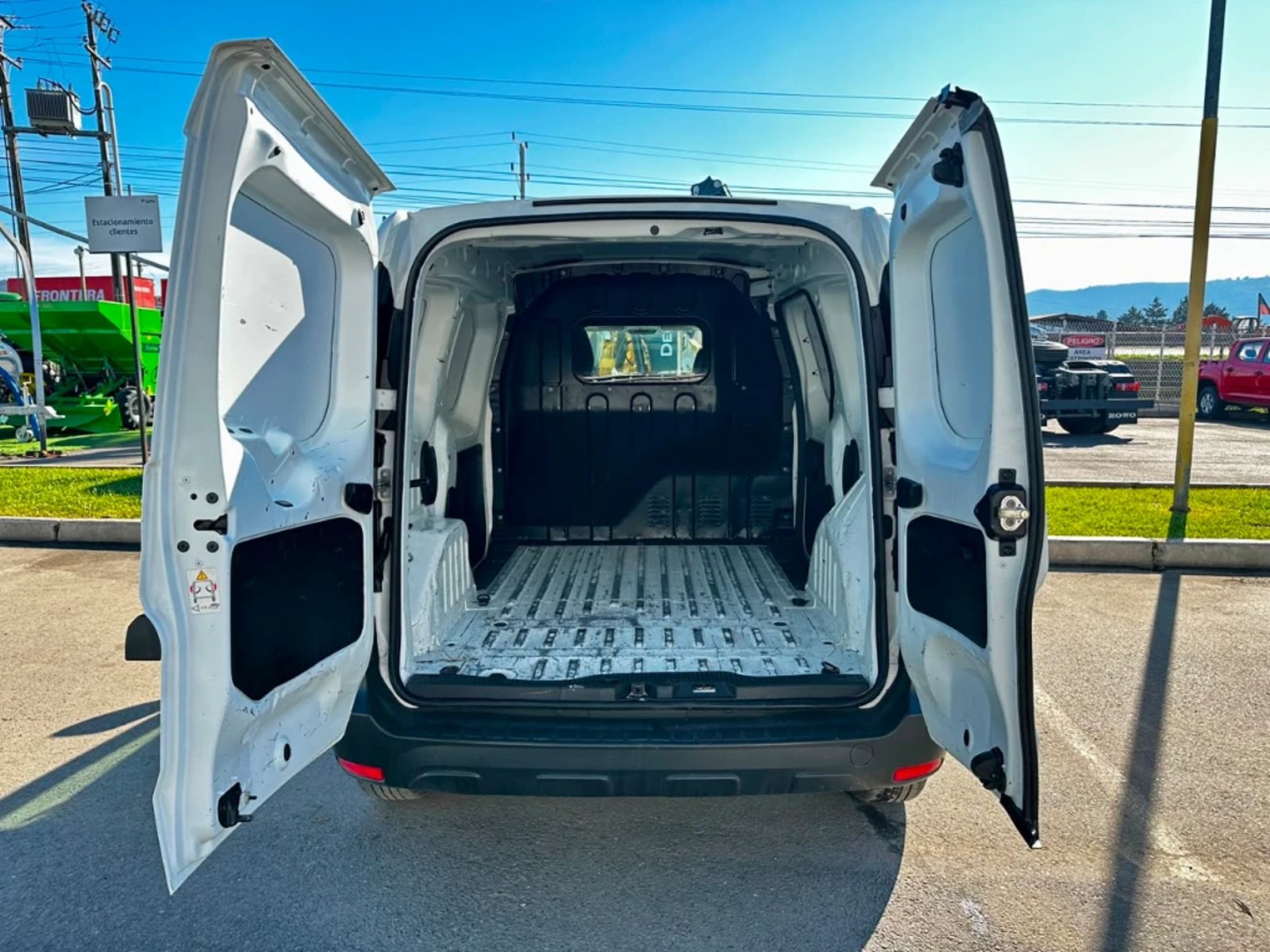 Renault Express 2023 - Imagen 3 de 20