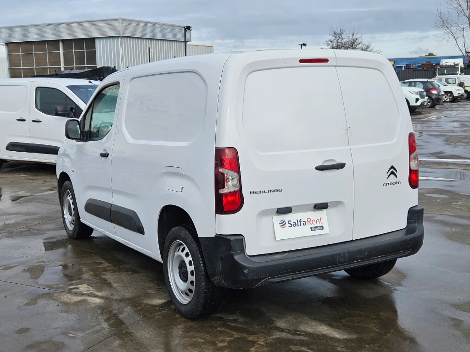 Citroën Berlingo 2024 - Imagen 7 de 20