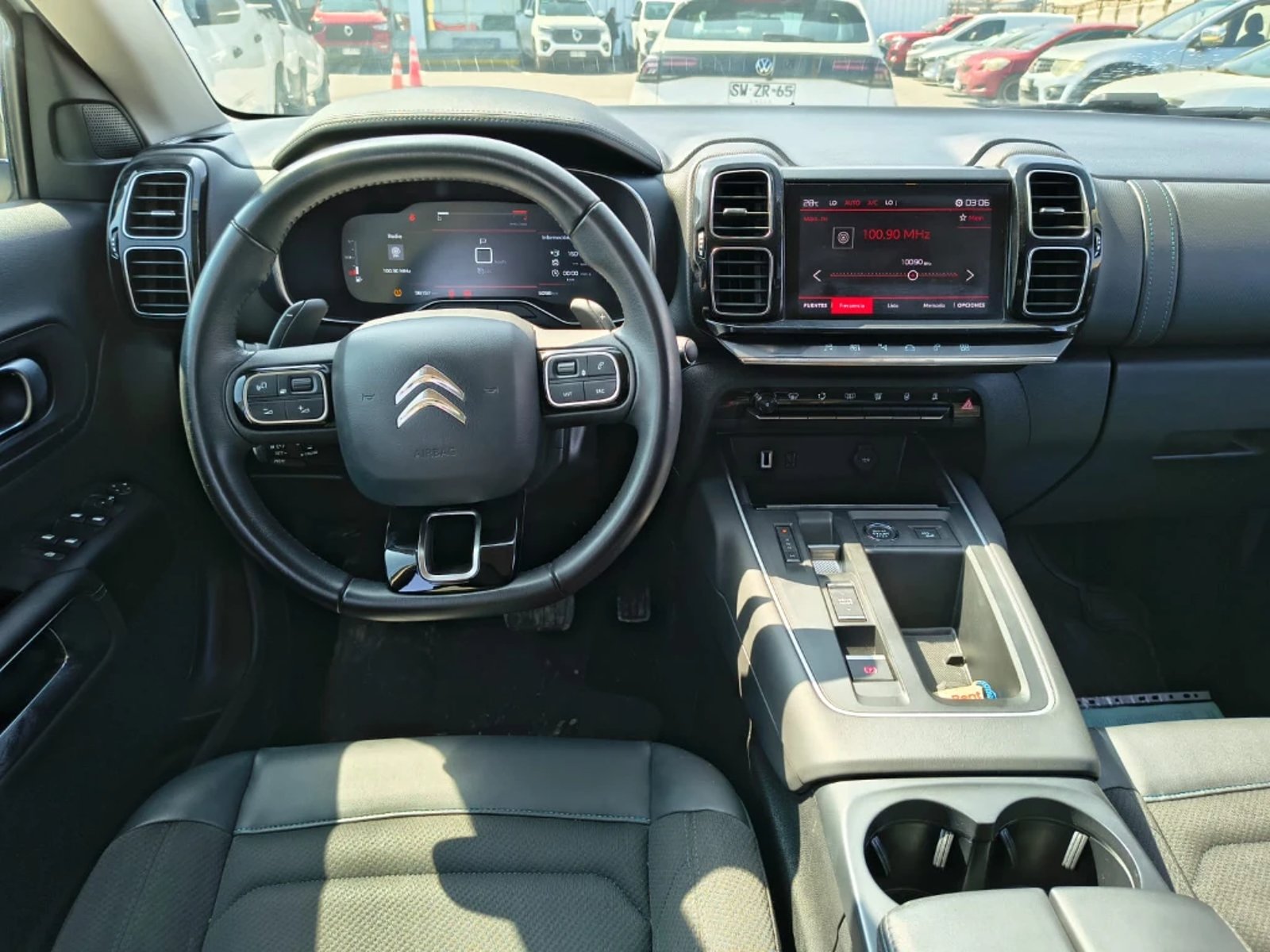 Citroën C5 2024 - Imagen 12 de 20