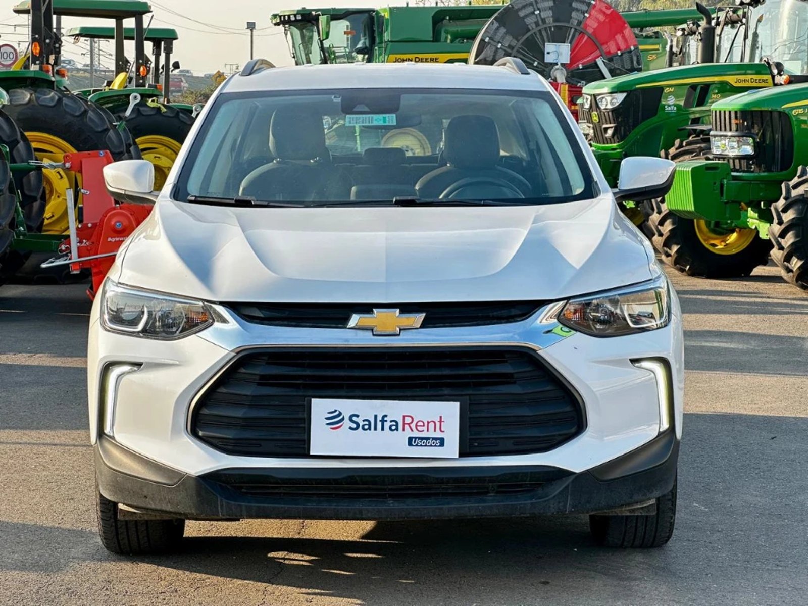 Chevrolet Tracker 2025 - Foto 2 de 20