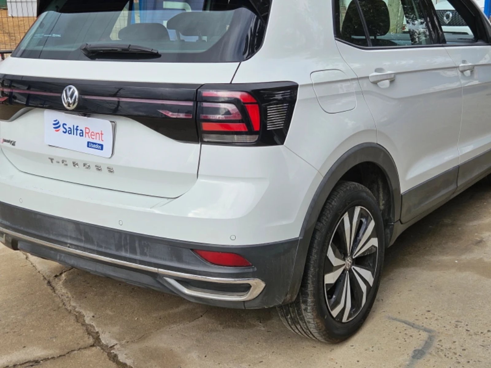 Volkswagen T-cross 2021 - Imagen 10 de 20