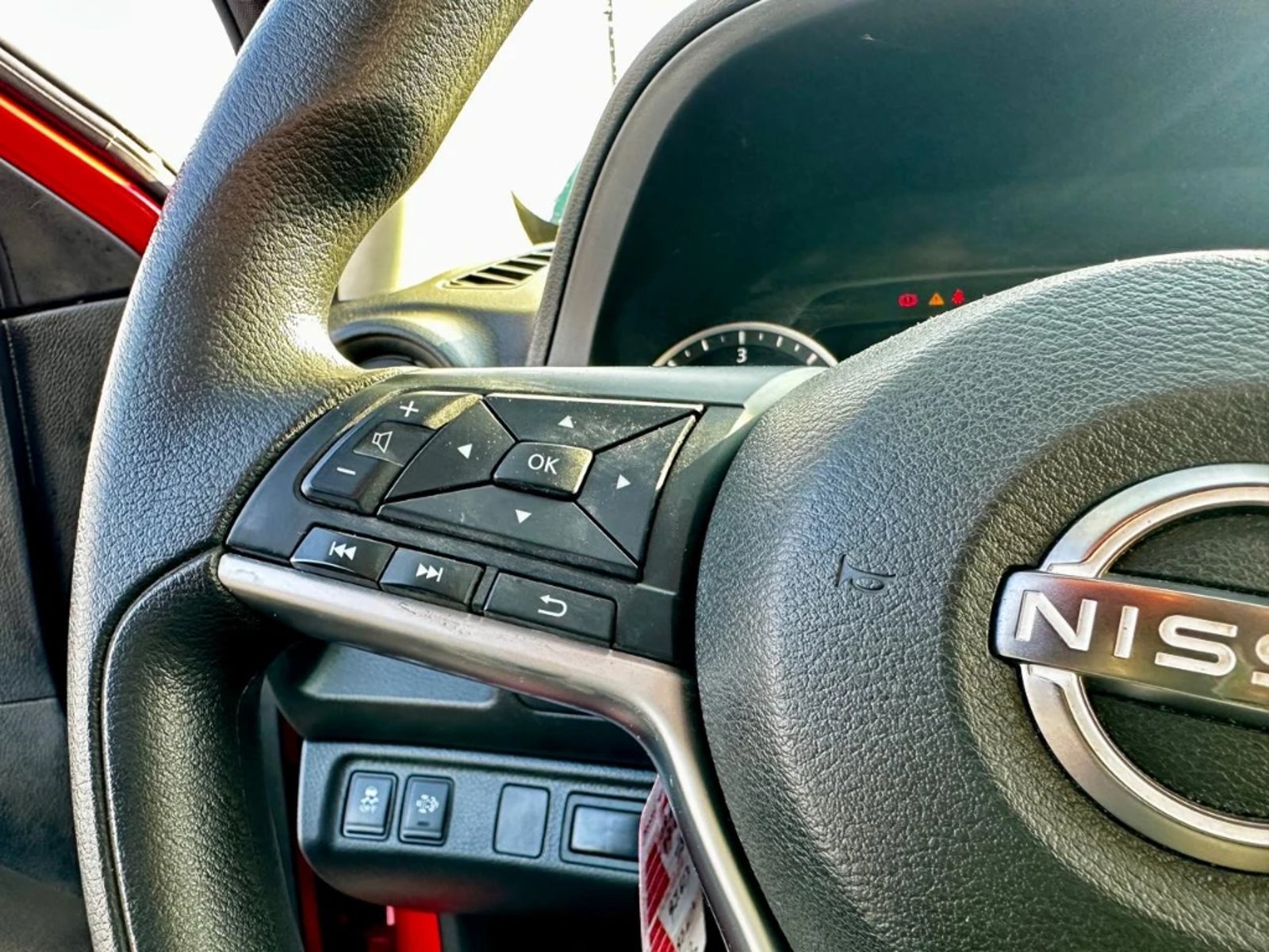Nissan Navara 2023 - Imagen 15 de 20