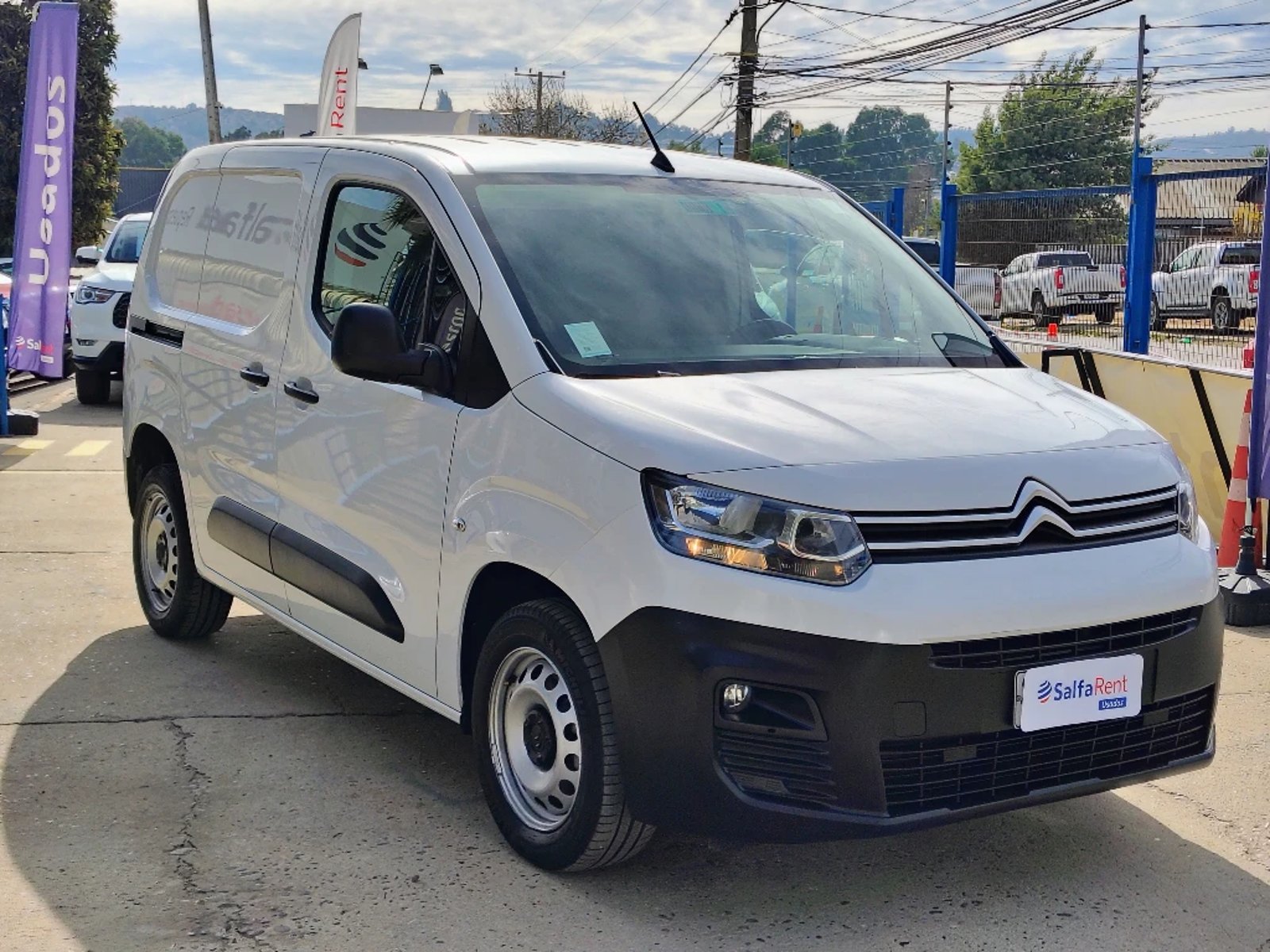 CITROEN BERLINGO 2023 - Imagen 4 de 20