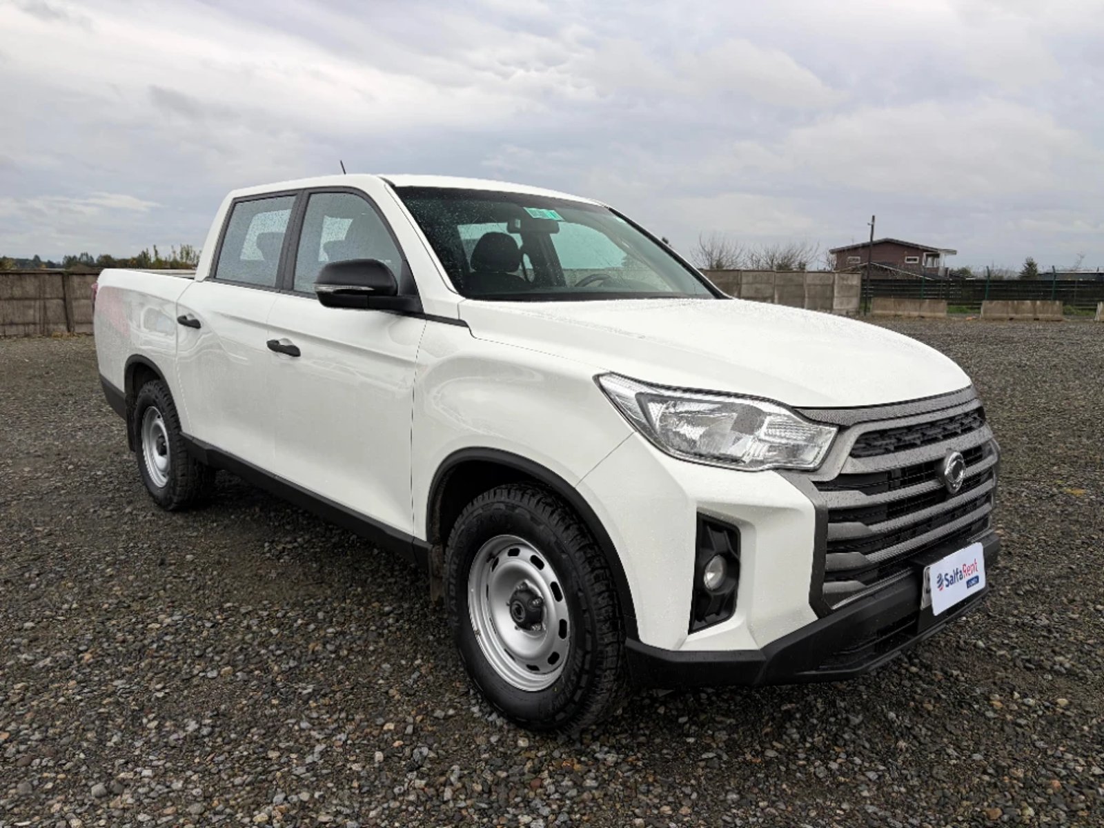 SsangYong Grand musso 2023 - Imagen 3 de 20