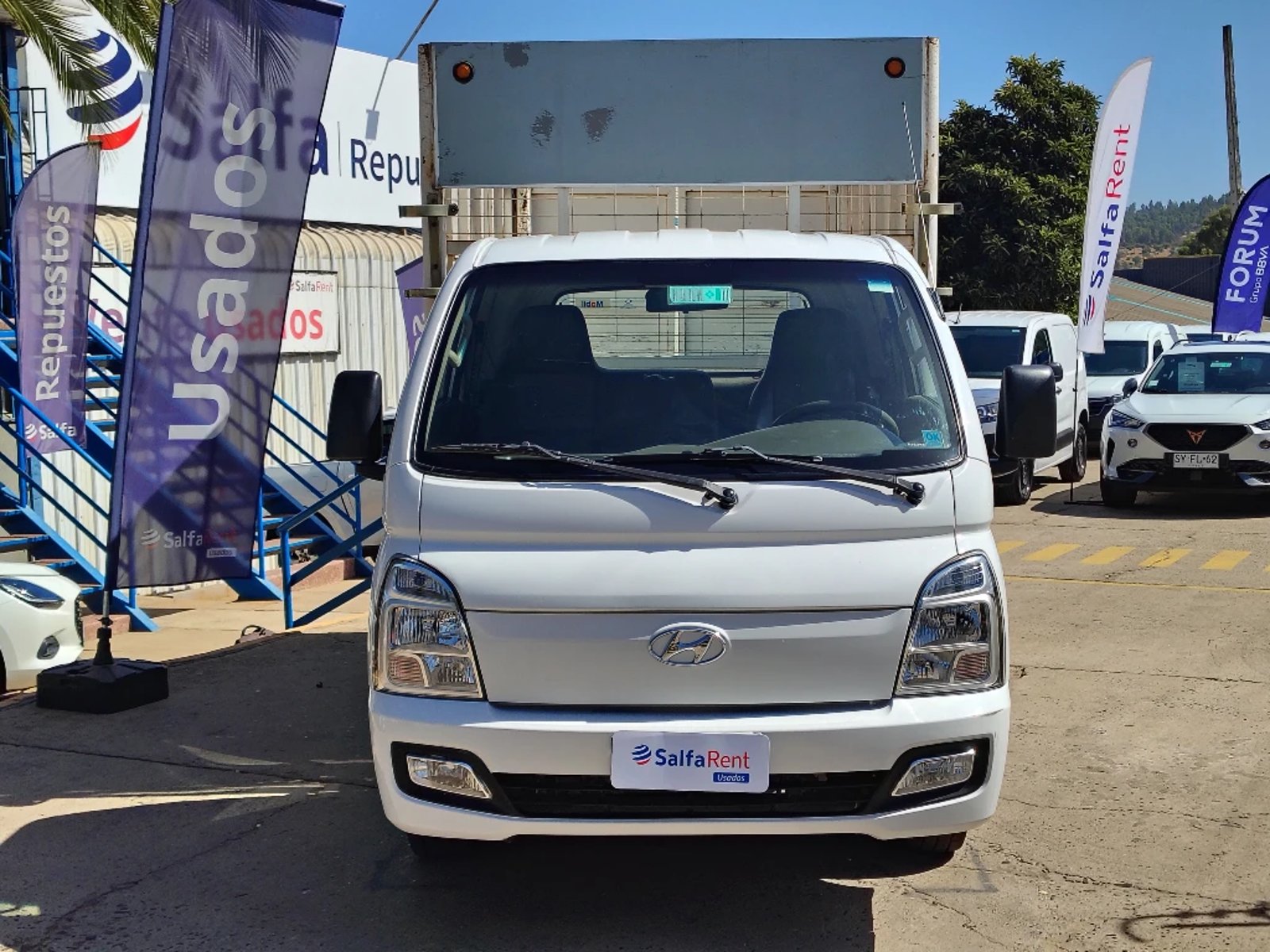 HYUNDAI PORTER 2022 - Imagen 3 de 20
