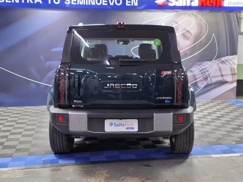 Jaecoo 6 2025 - Imagen 5 de 20