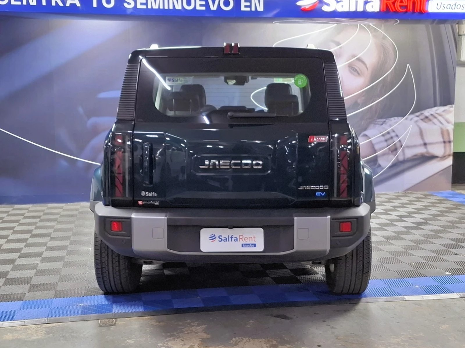 Jaecoo 6 2025 - Foto 5 de 20