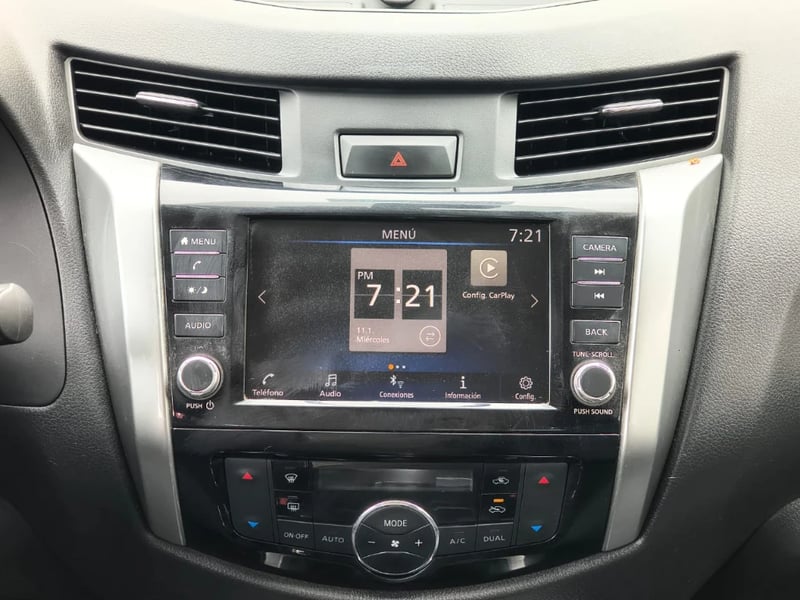 Nissan Navara 2023 - Imagen 17 de 20