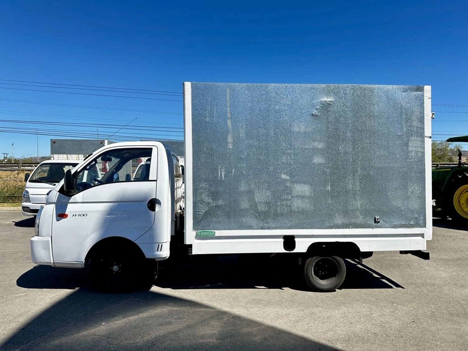 HYUNDAI PORTER 2023 - Imagen 8 de 20