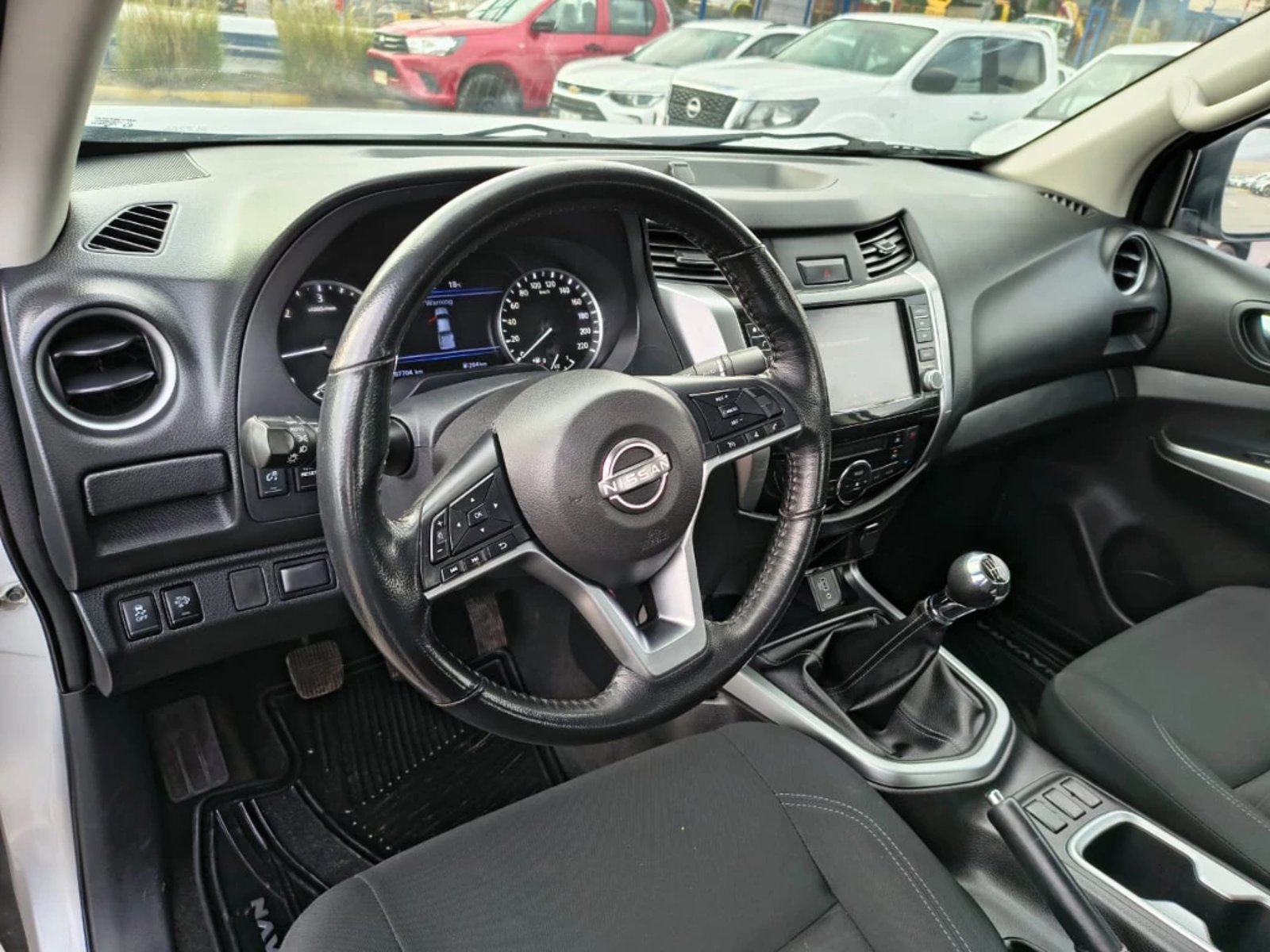 Nissan Navara 2023 - Imagen 15 de 20