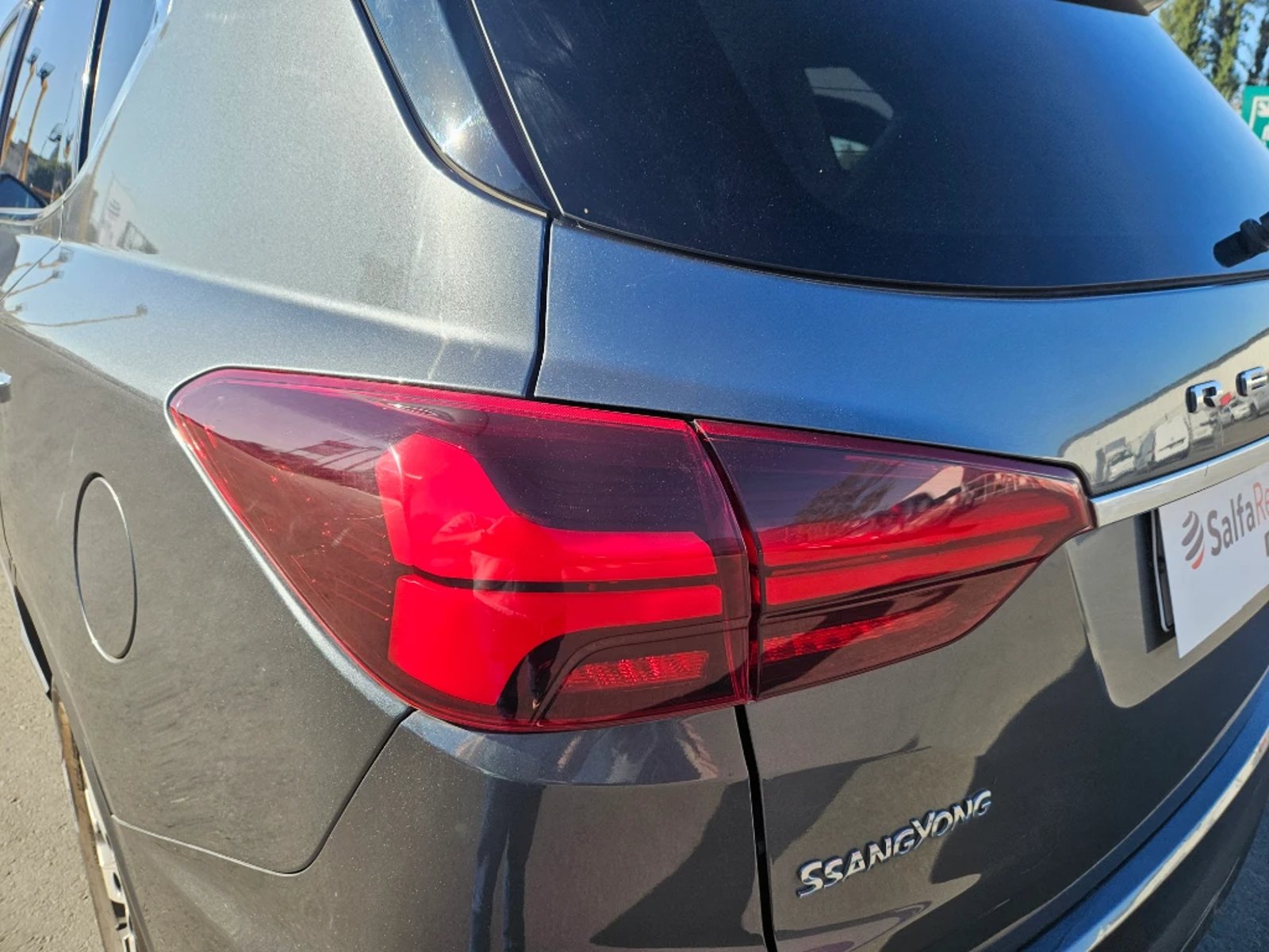 SSANGYONG REXTON 2023 - Imagen 11 de 20