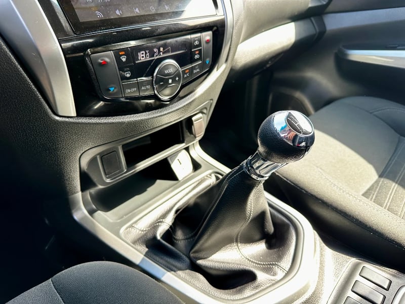Nissan Navara 2023 - Imagen 20 de 20