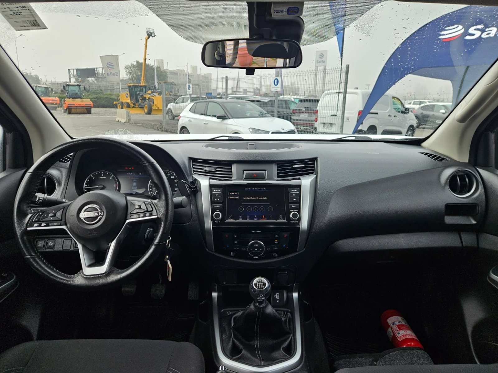 Nissan Navara 2023 - Imagen 14 de 20