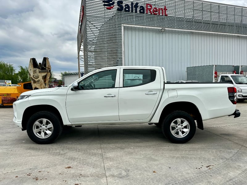 Mitsubishi L200 2023 - Imagen 10 de 20
