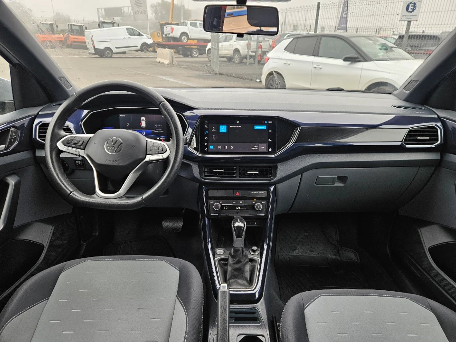Volkswagen T-cross 2022 - Imagen 12 de 20