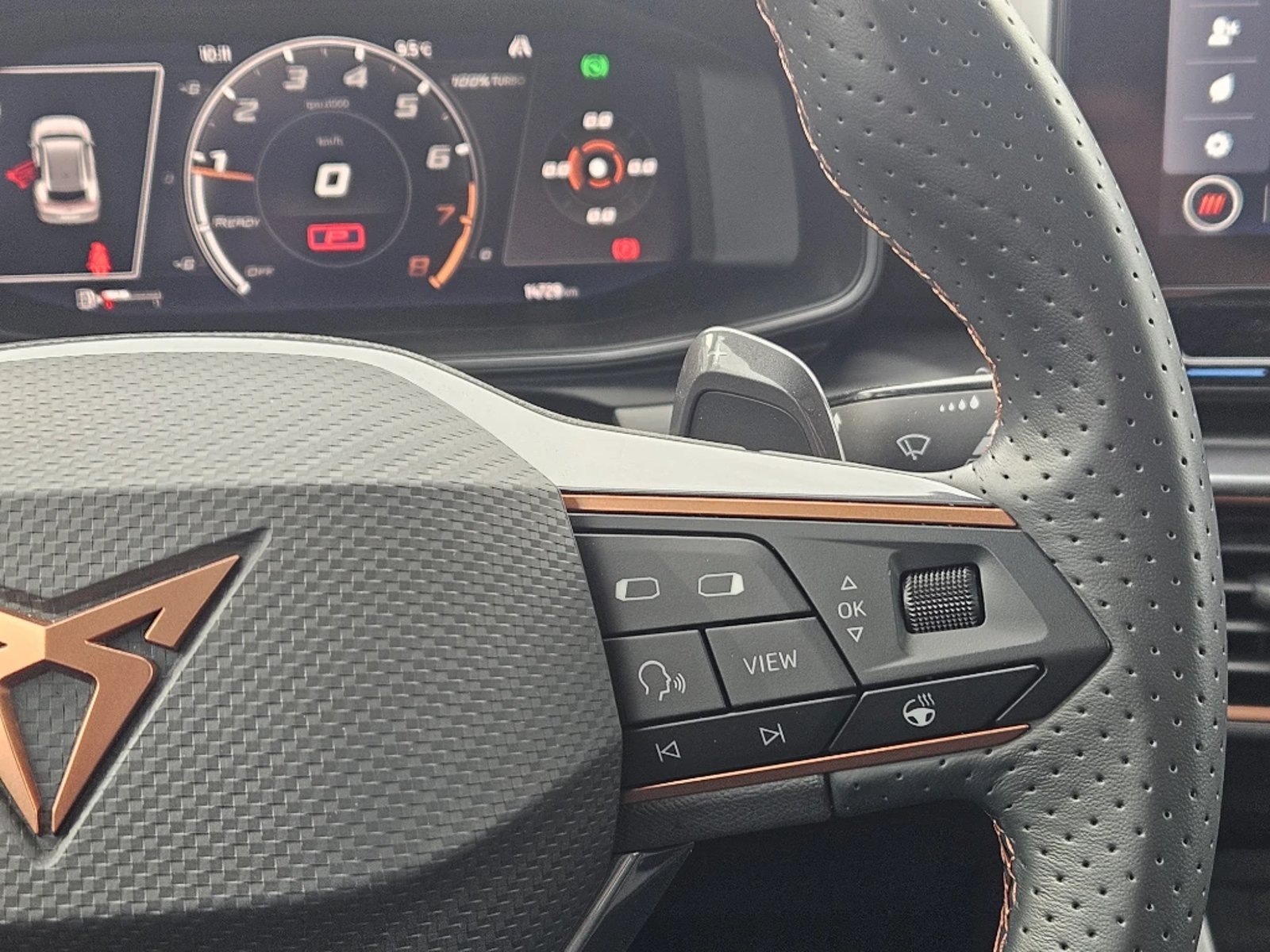 Cupra Formentor 2024 - Imagen 18 de 20