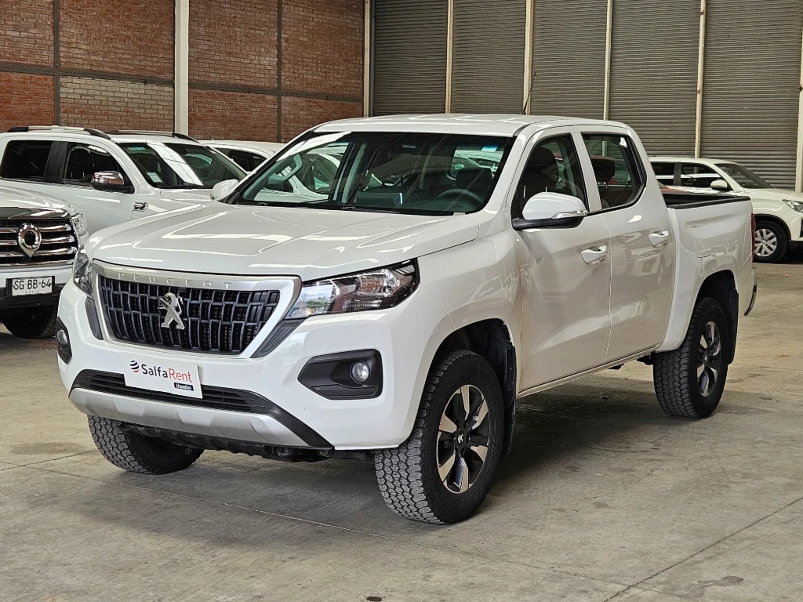 Peugeot Landtrek 2024 en Rancagua