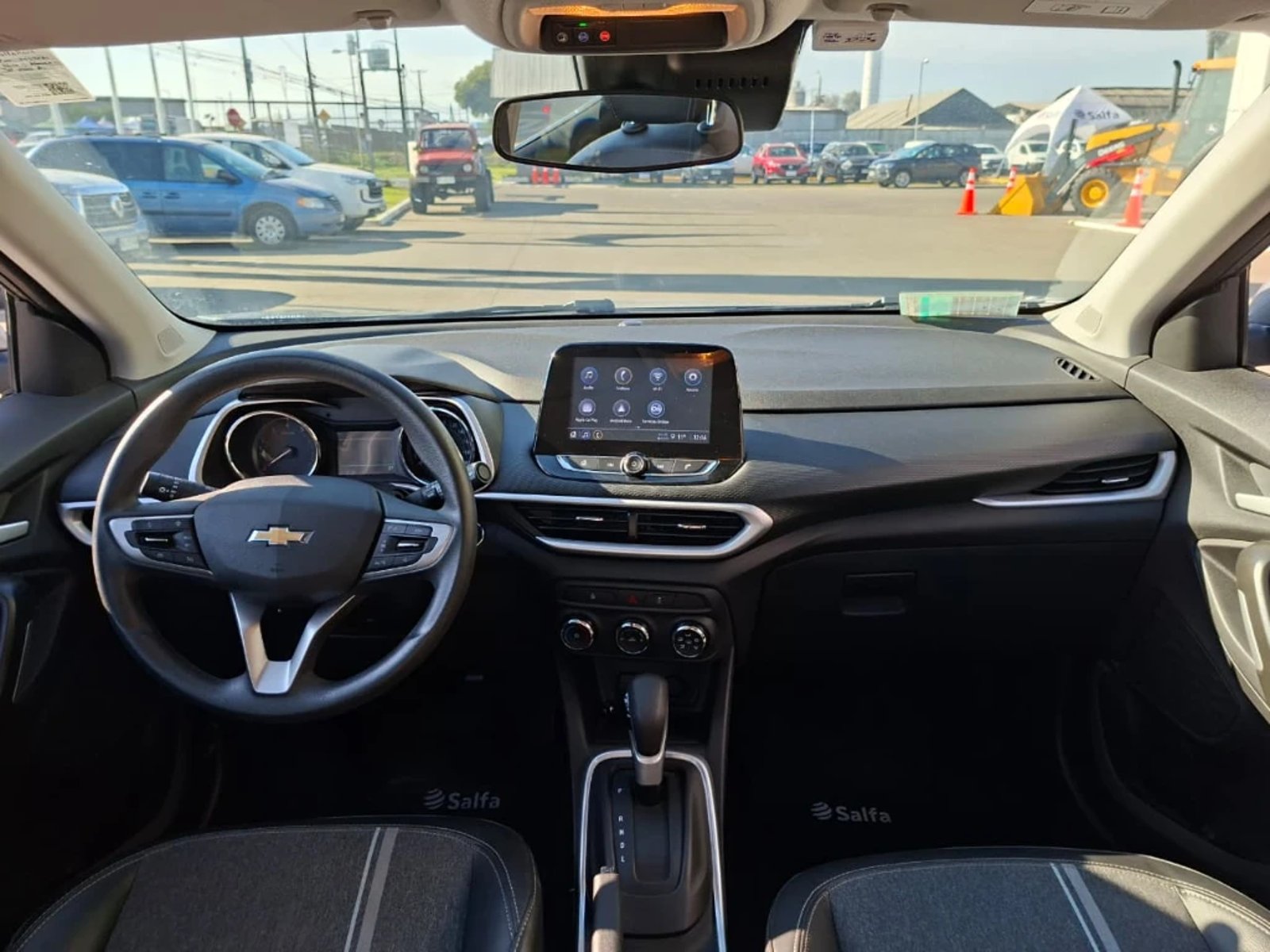CHEVROLET TRACKER 2025 - Imagen 15 de 20