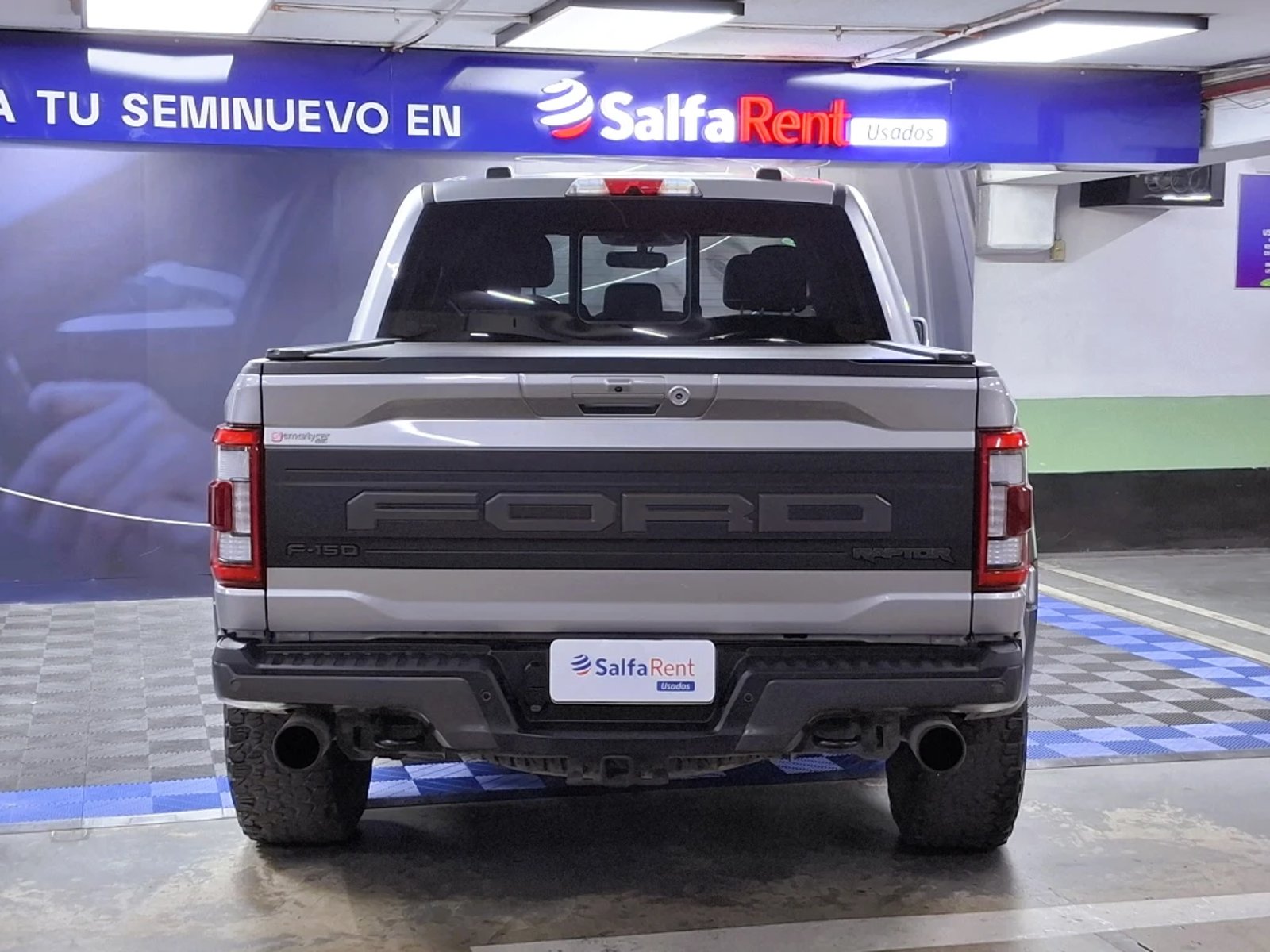 FORD F-150 RAPTOR 2023 - Imagen 5 de 20