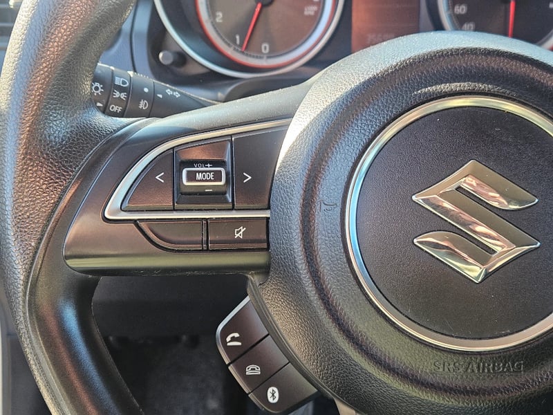 Suzuki Swift 2023 - Imagen 16 de 20